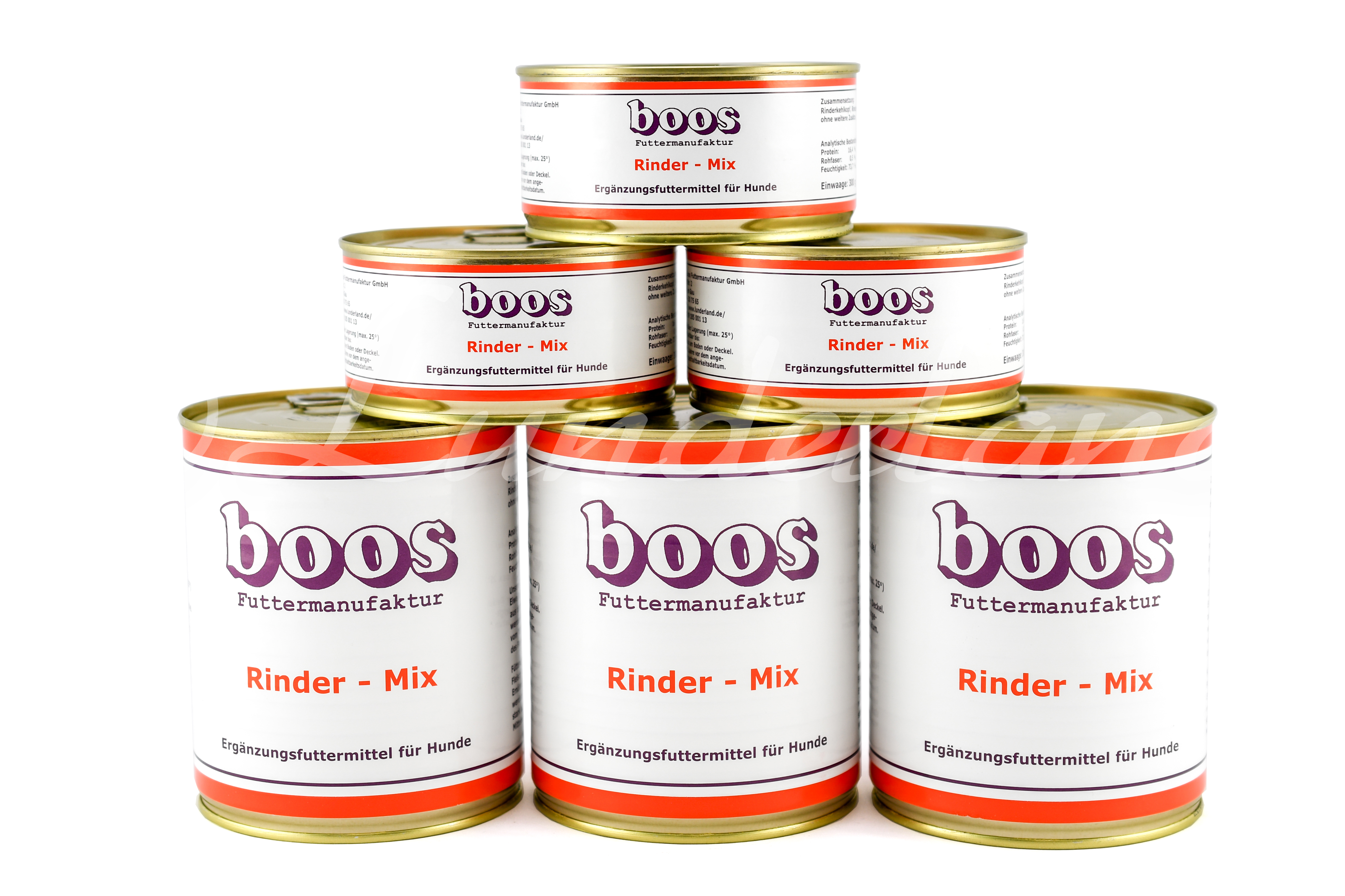 Boos Reinfleisch Rinder-Mix 