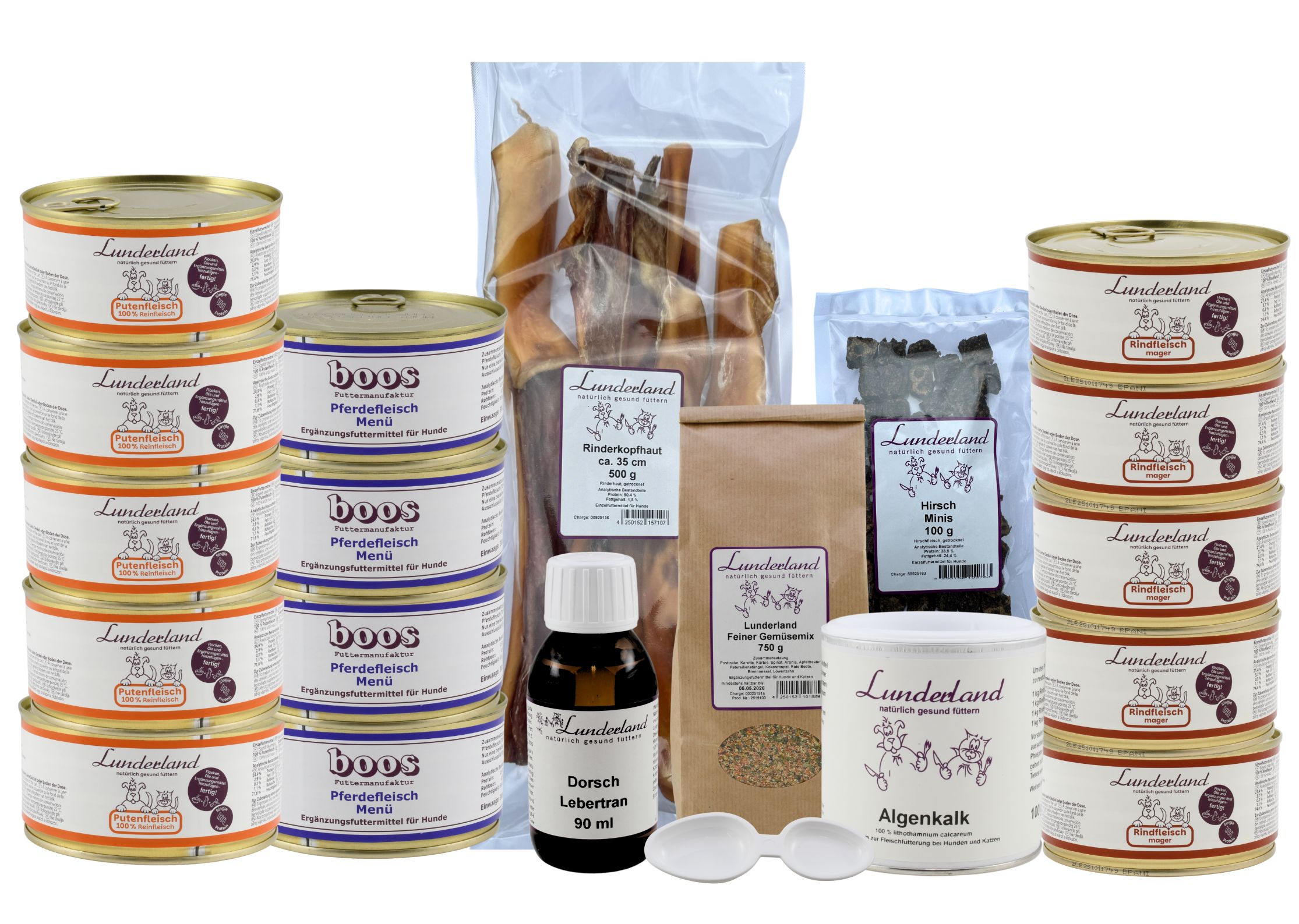 Sparset Senior ca. 20 kg