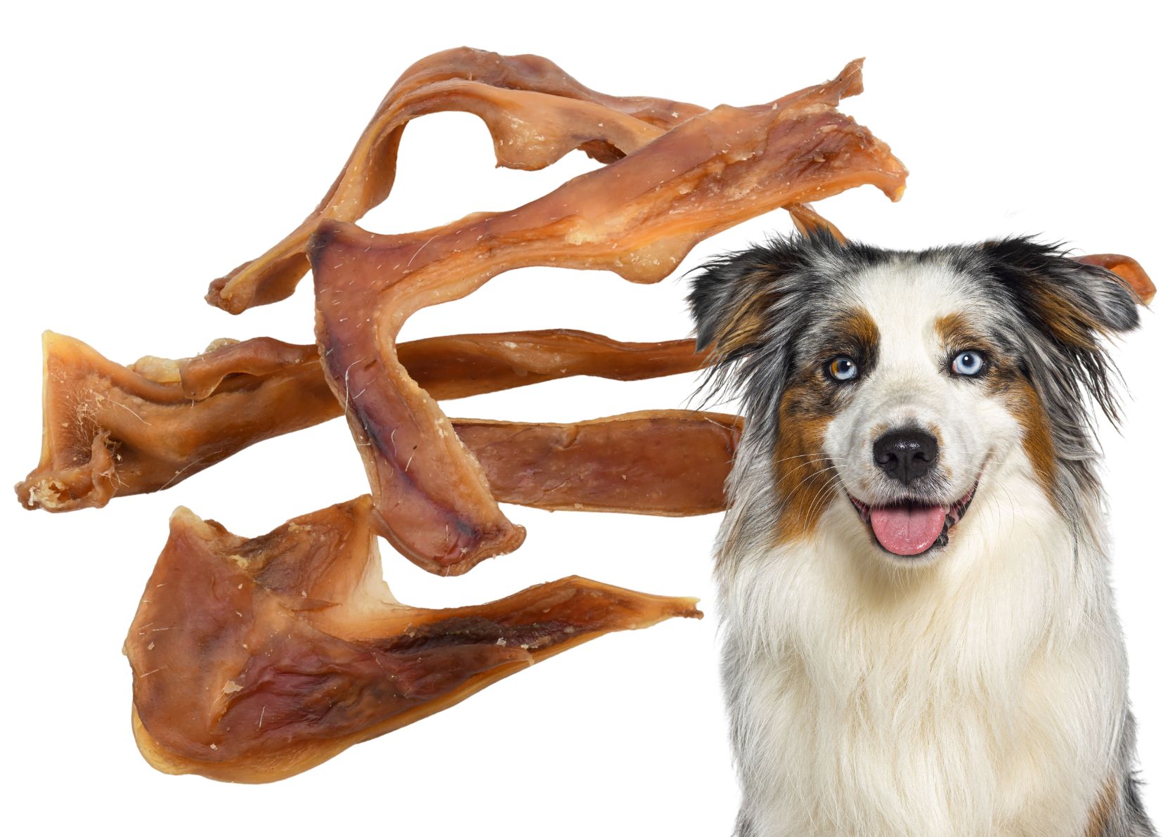 Schweineohr-Sticks