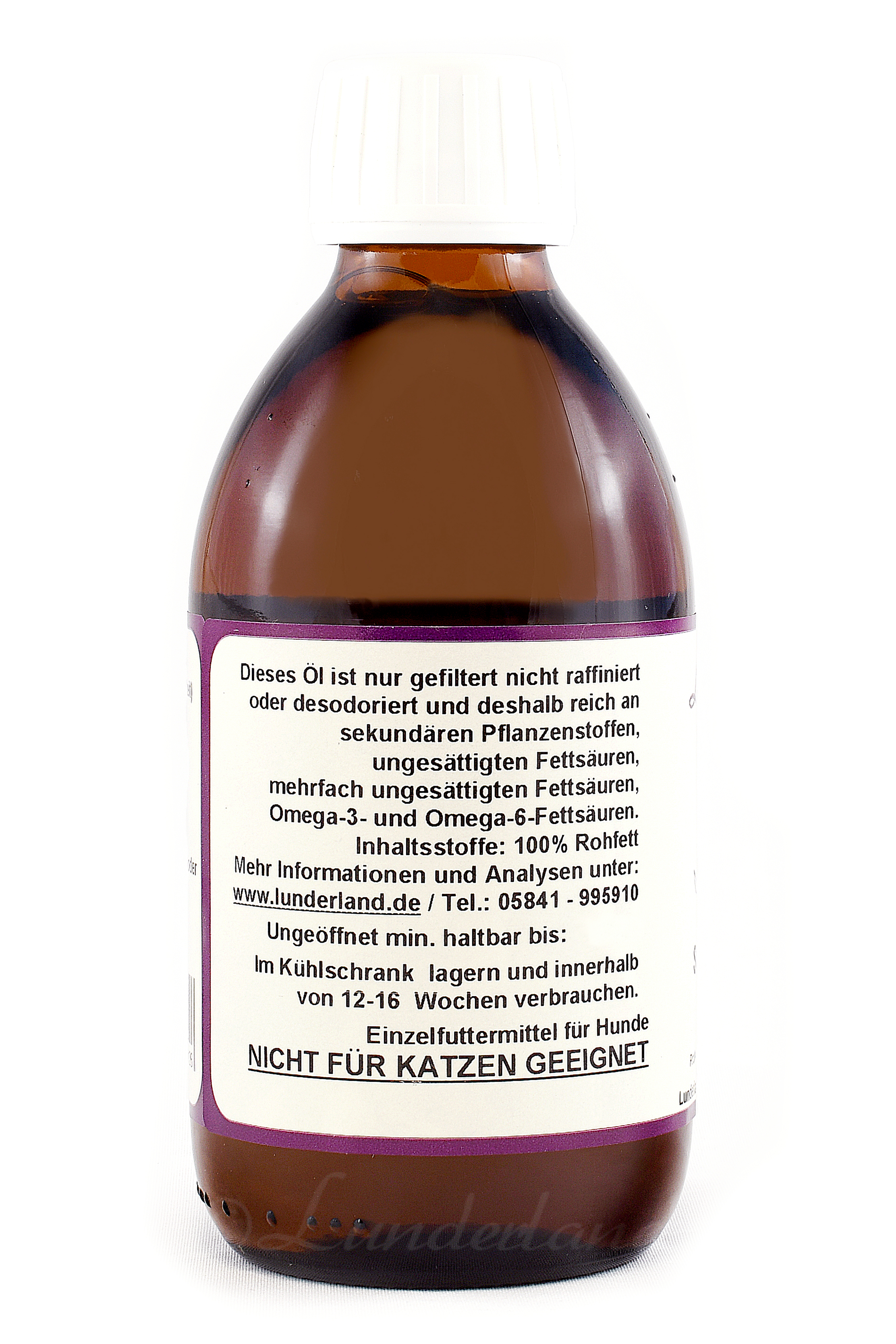 Bio-Schwarzkümmelöl