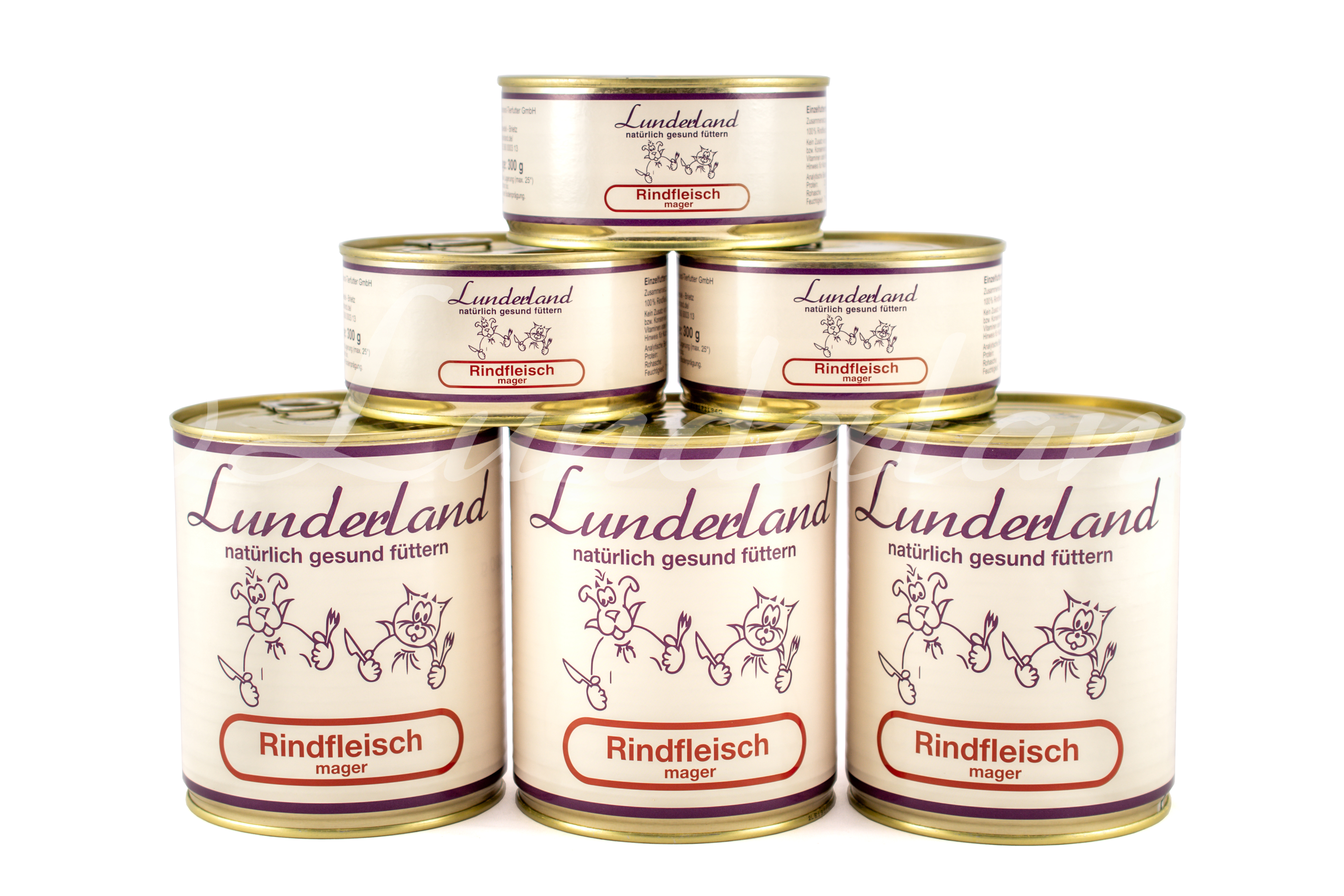 Lunderland-Dosenfleisch-Rindfleisch-mager