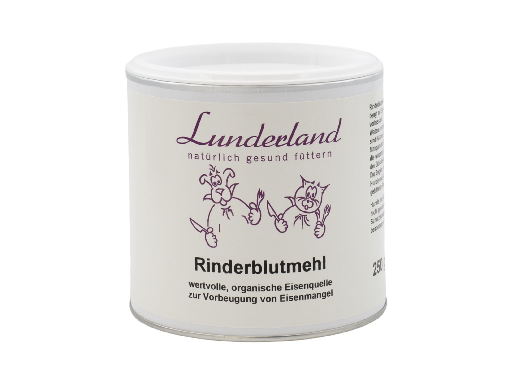 Rinderblutmehl