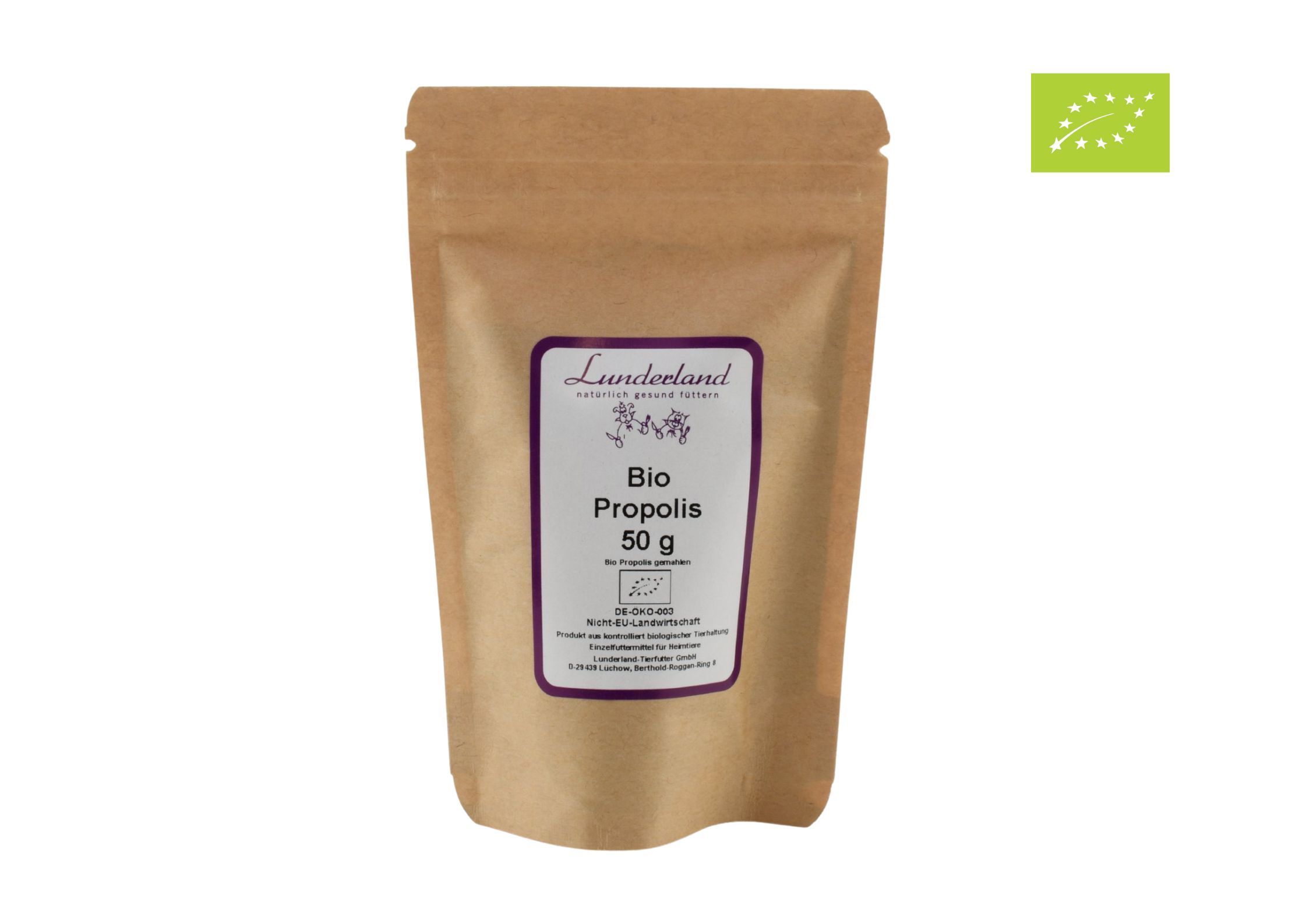 Bio-Propolis-Pulver