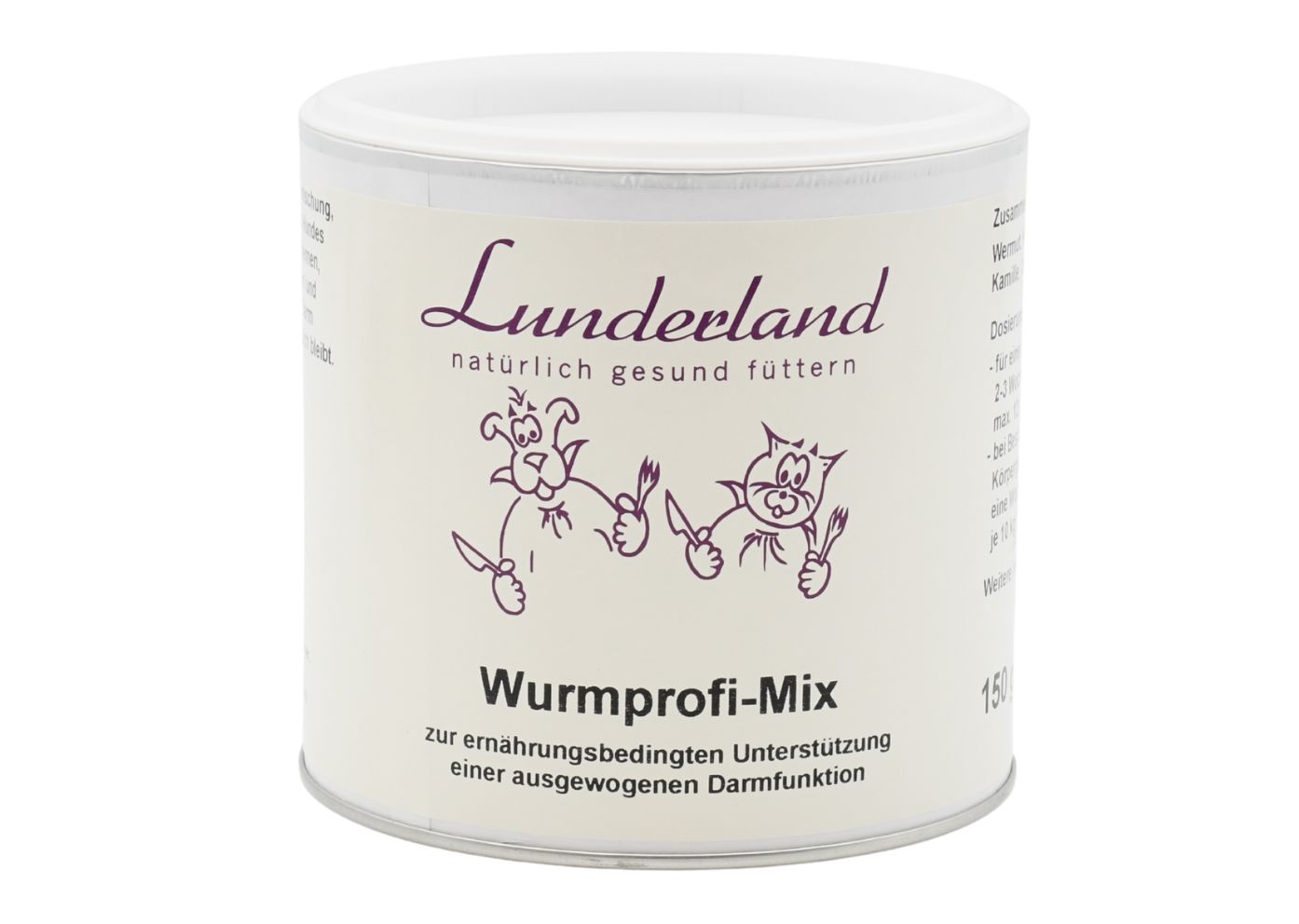 Wurmprofi-Mix