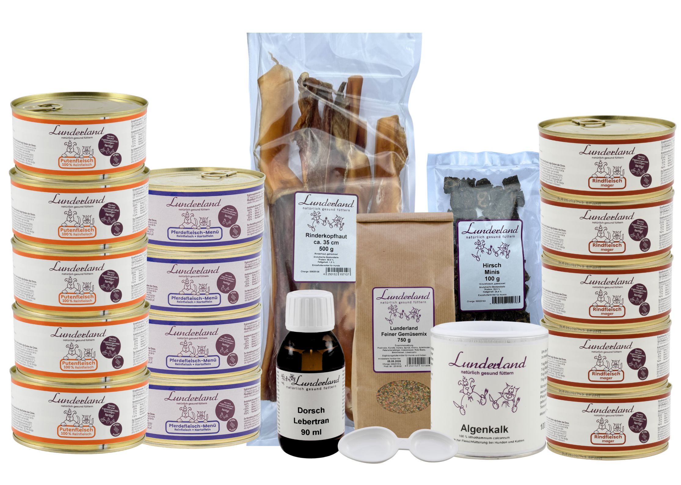 Sparset Senior ca. 20 kg