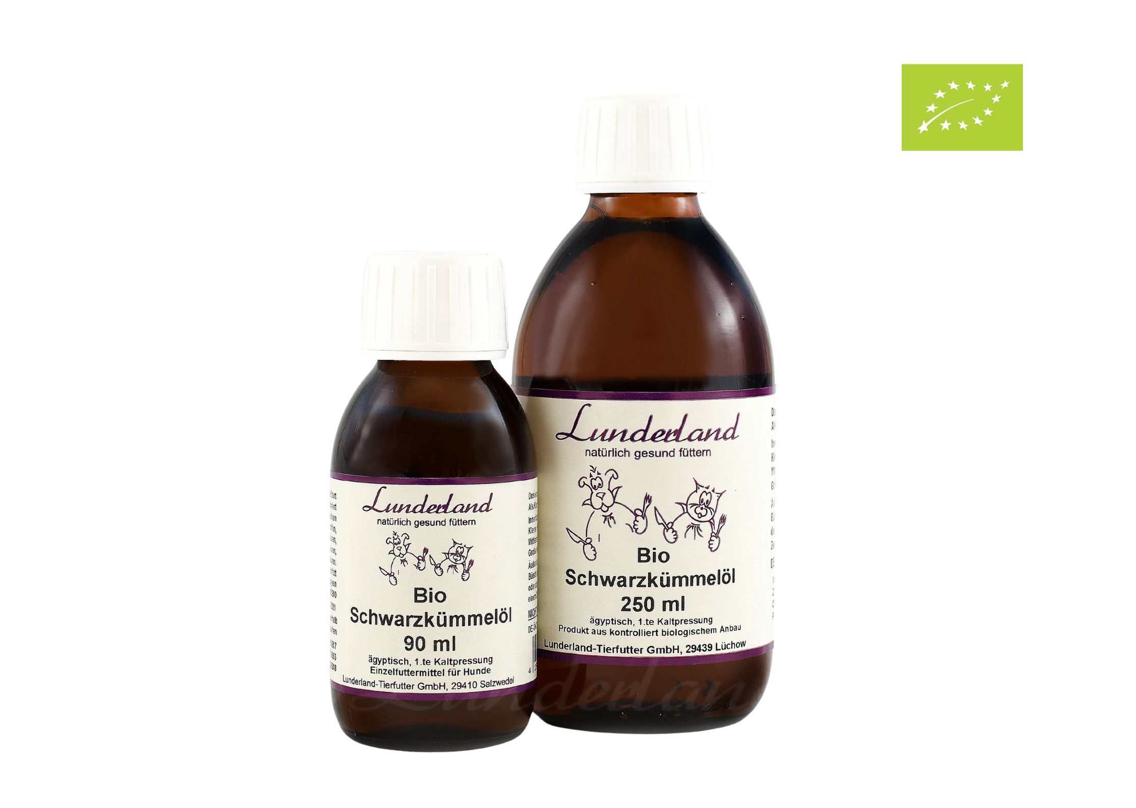 Bio-Schwarzkümmelöl