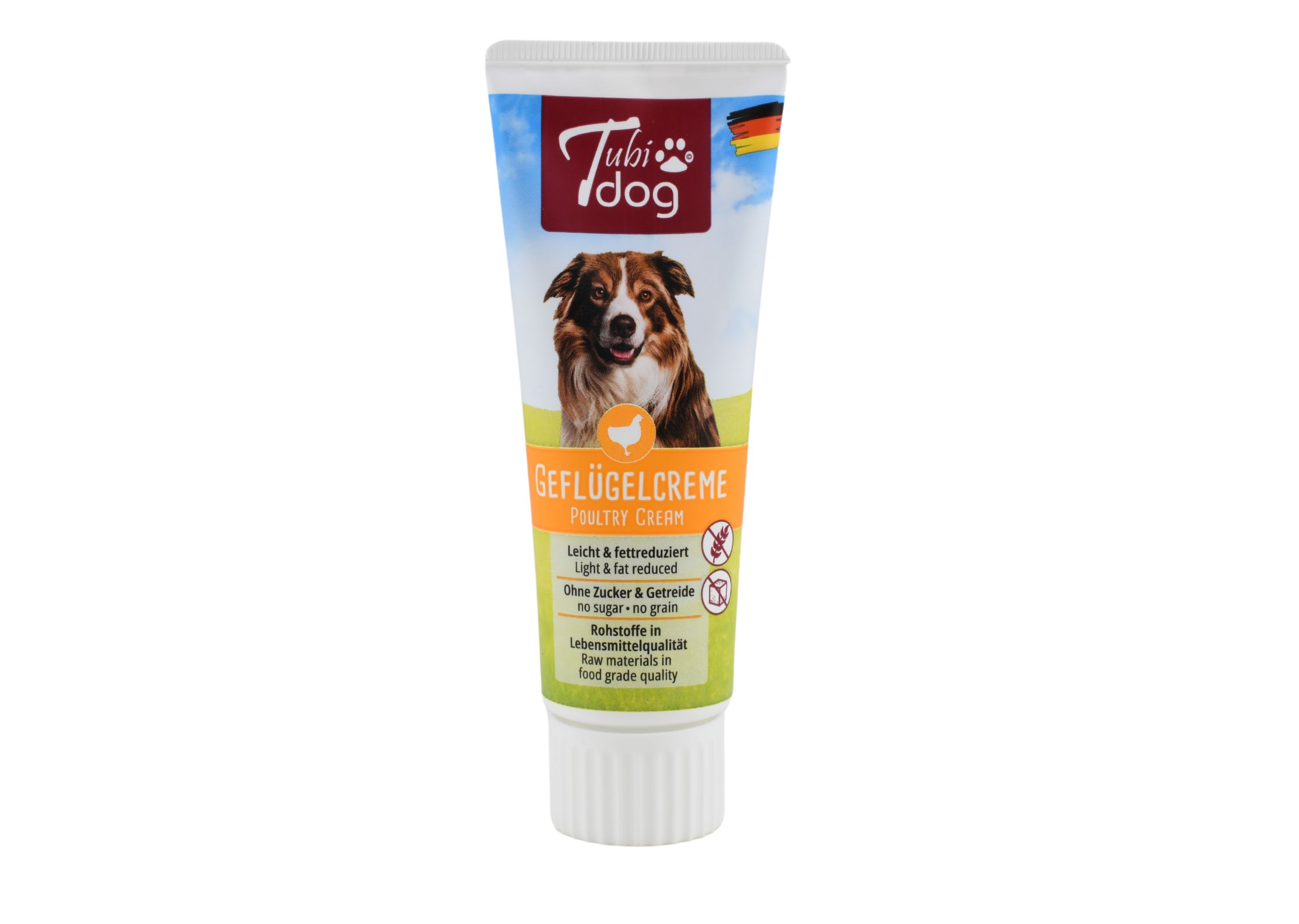 Tubidog Geflügelcreme 75g