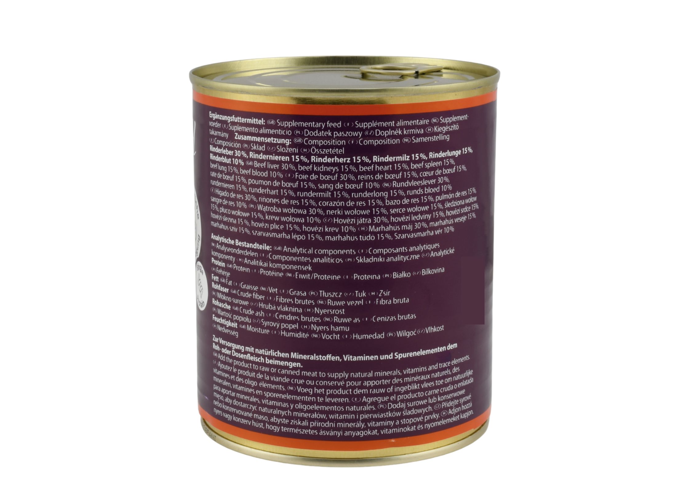 Lunderland Rind Innereien Plus 