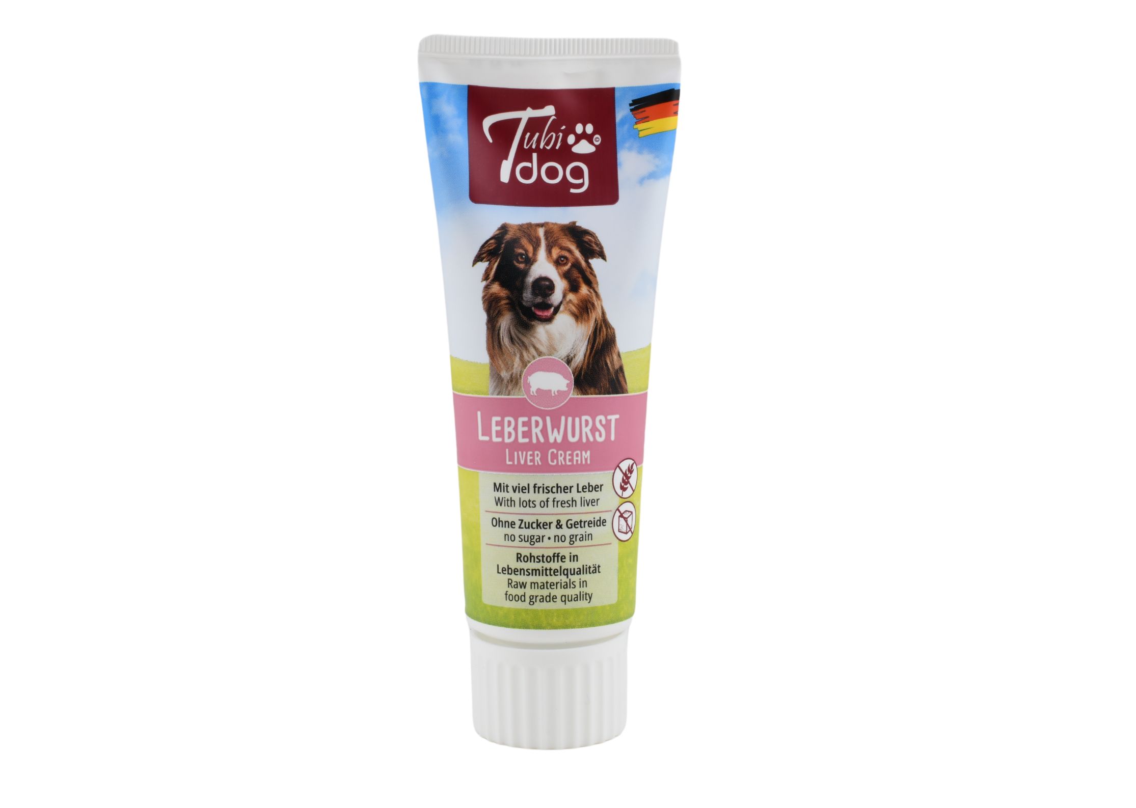 Tubidog Leberwurst 75g