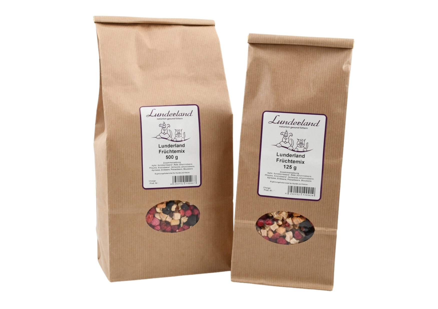 Lunderland Früchtemix