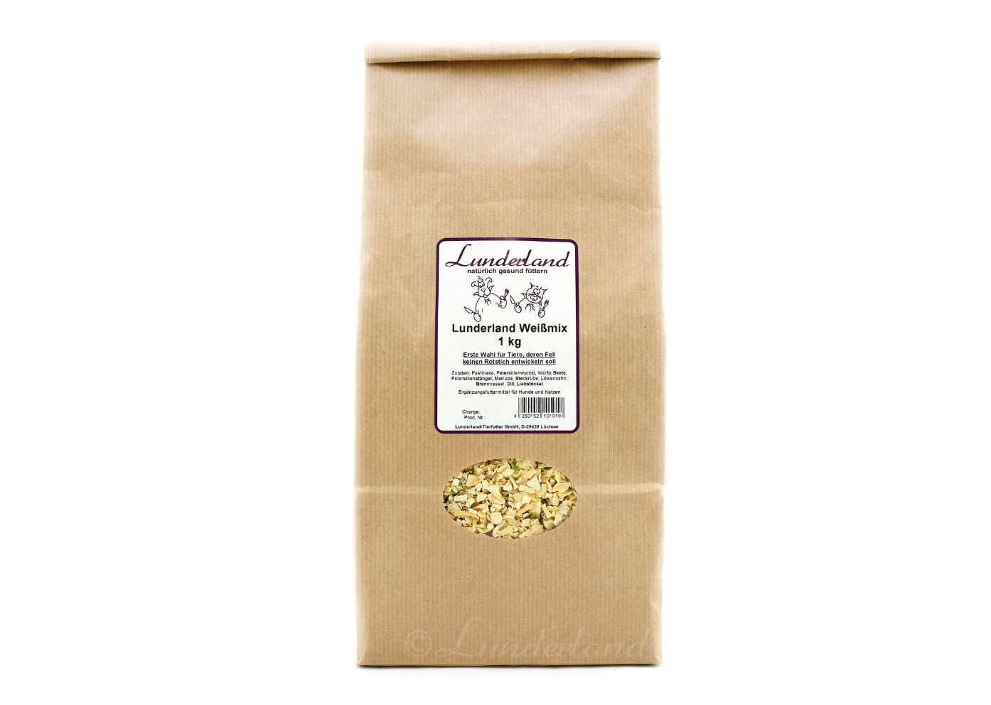 Lunderland Weißmix