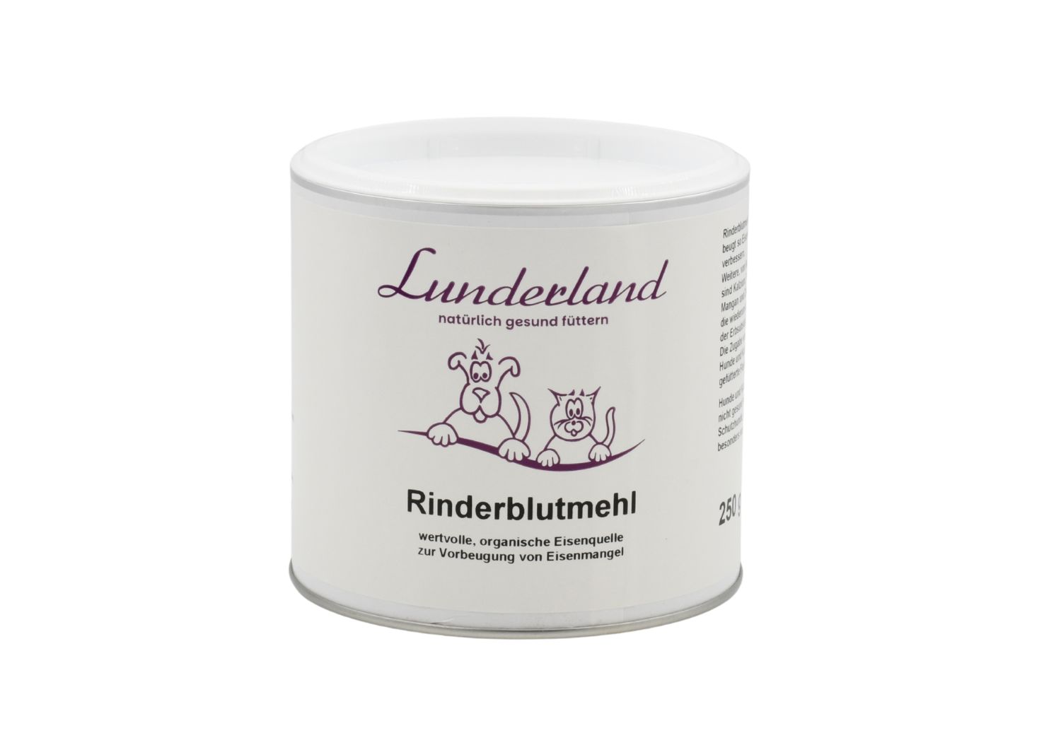 Rinderblutmehl