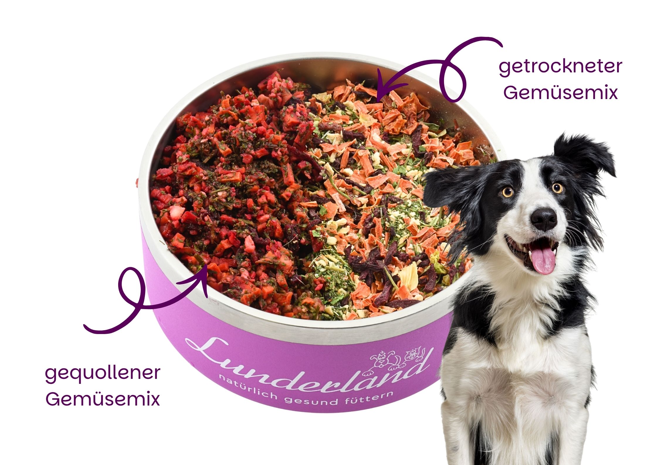 Lunderland Gemüsemix