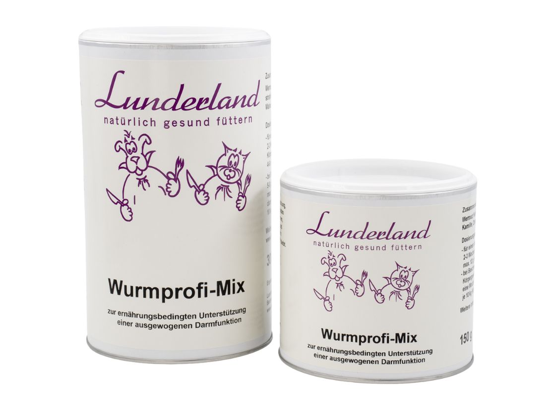 Wurmprofi-Mix