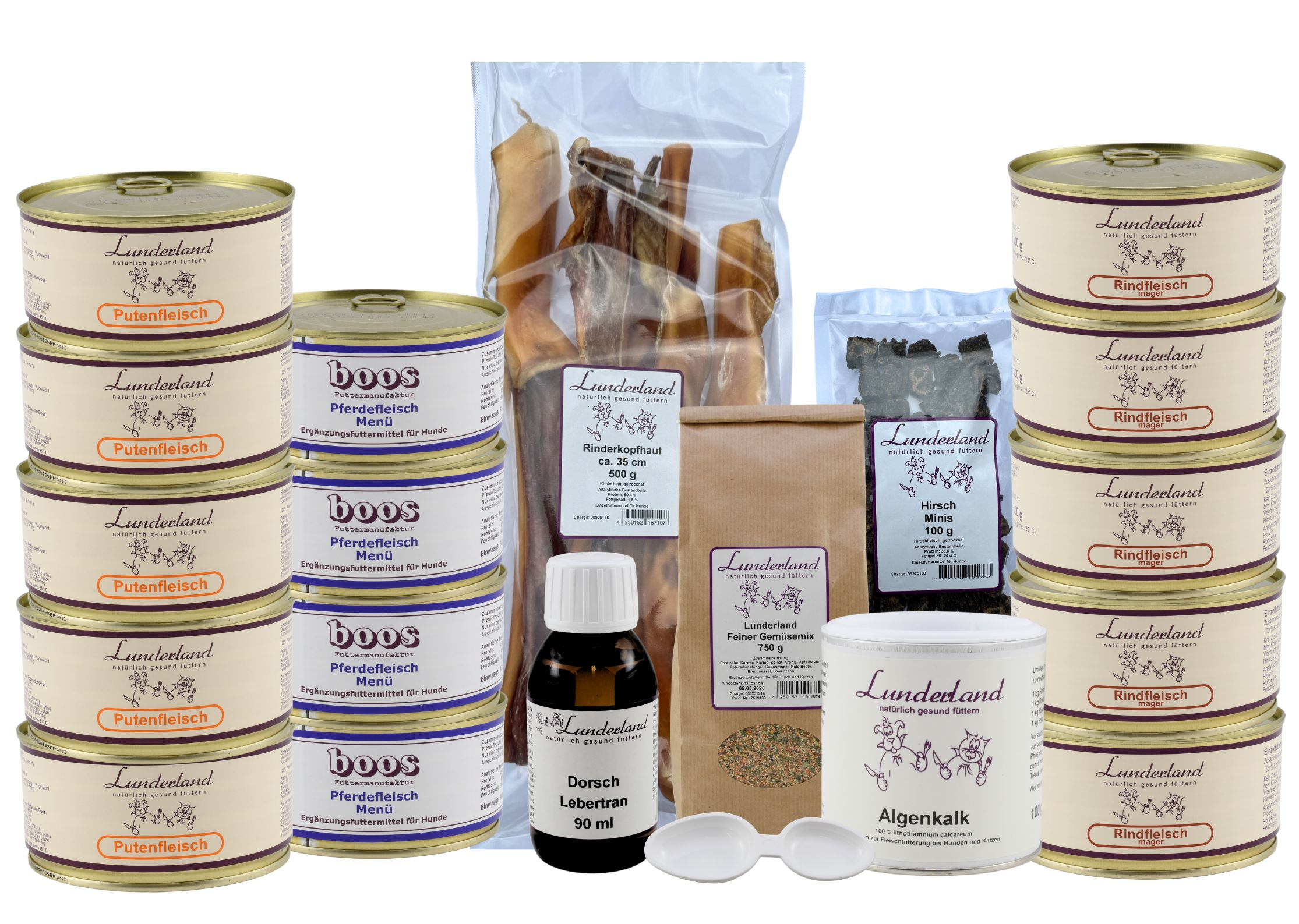 Sparset Senior ca. 20 kg