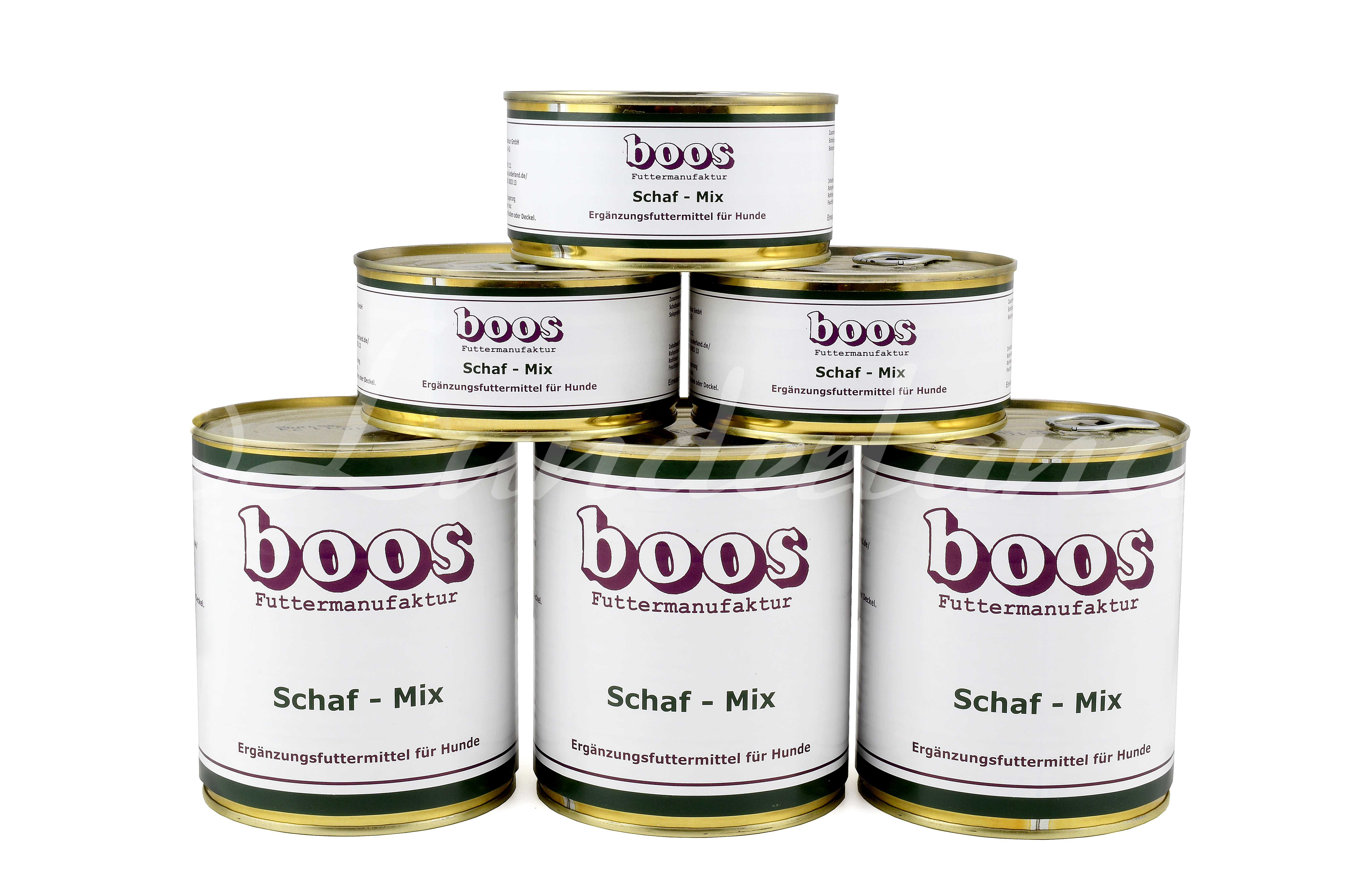 Boos Reinfleisch Schaf-Mix