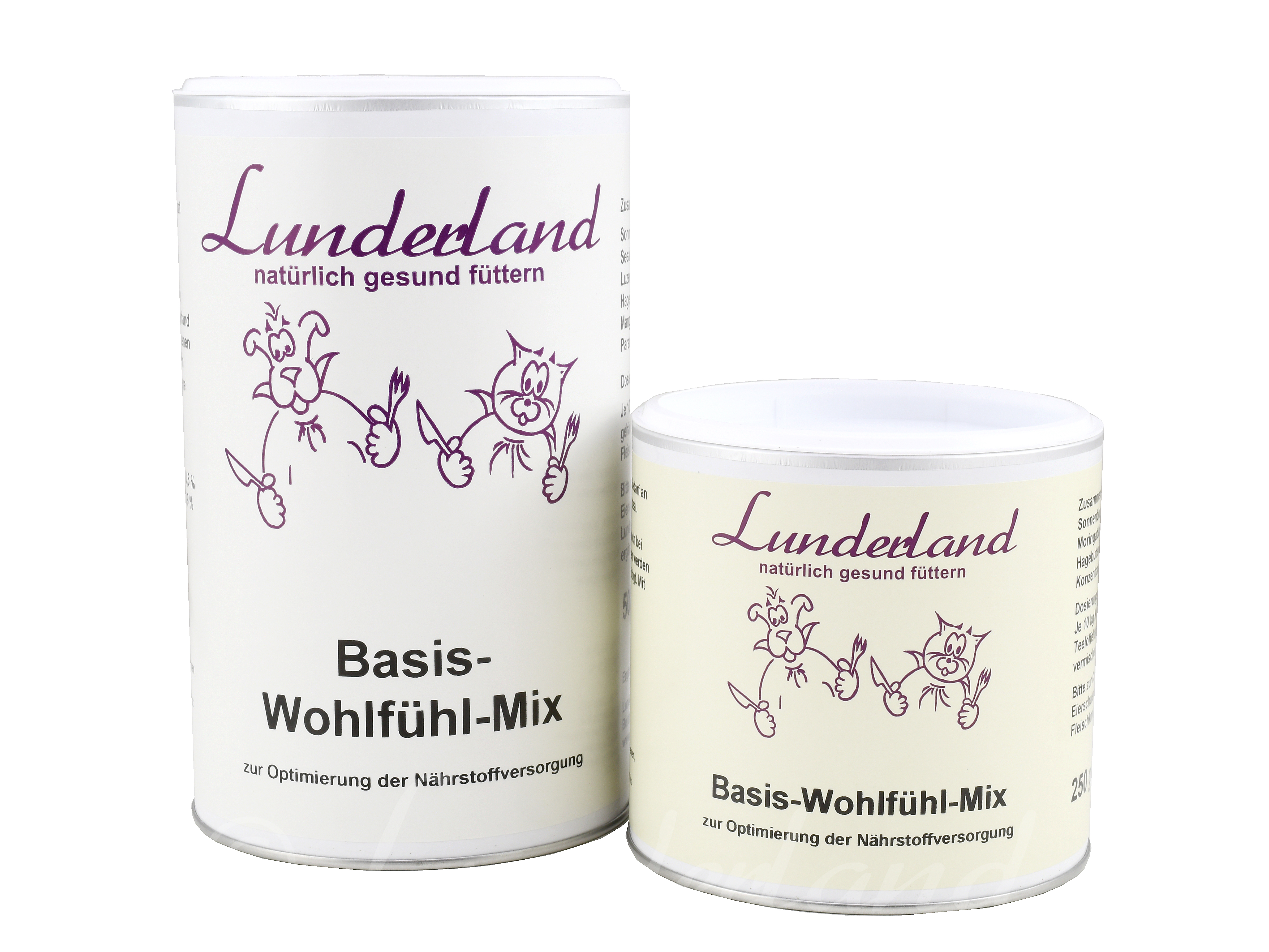 Basis-Wohlfühl-Mix