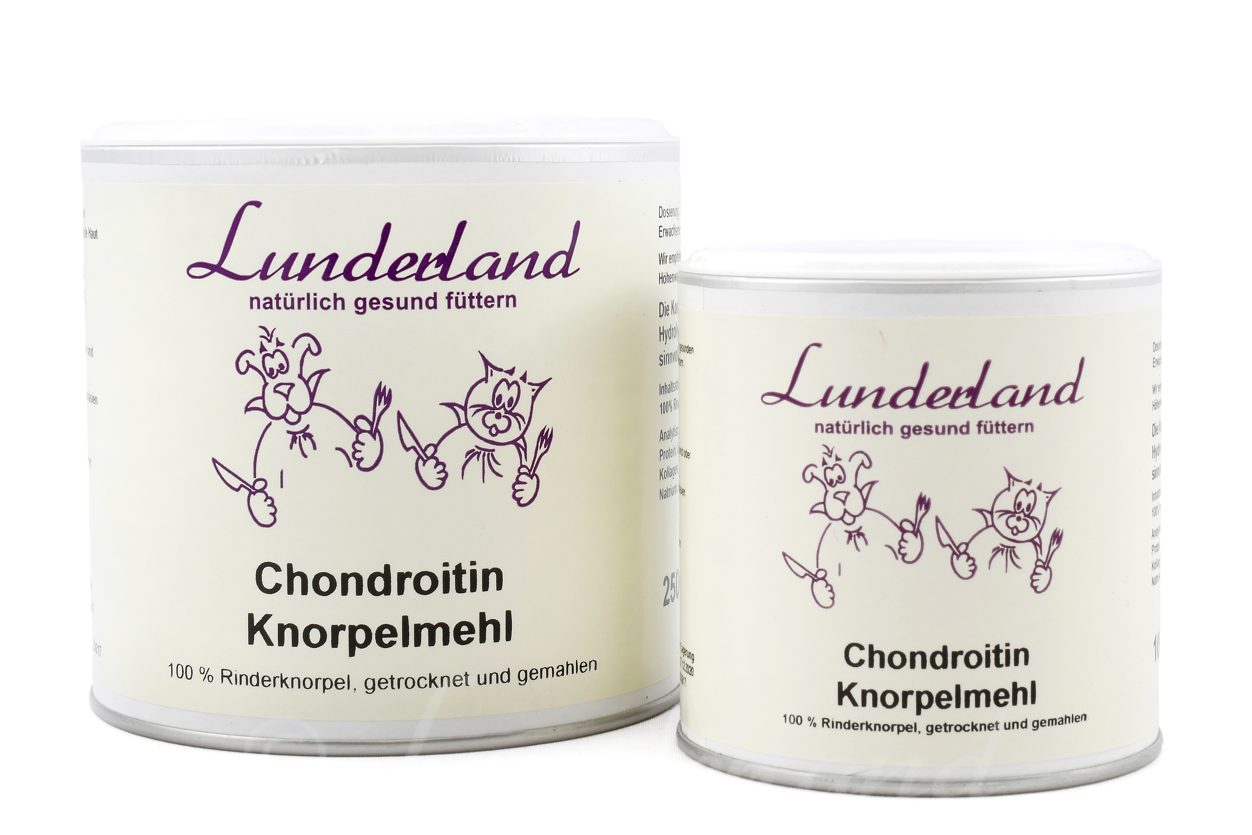 Chondroitin Knorpelmehl