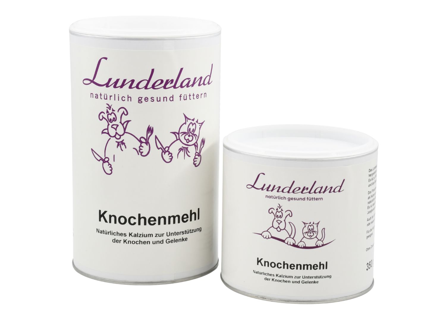 Knochenmehl Auswahl: 350 g