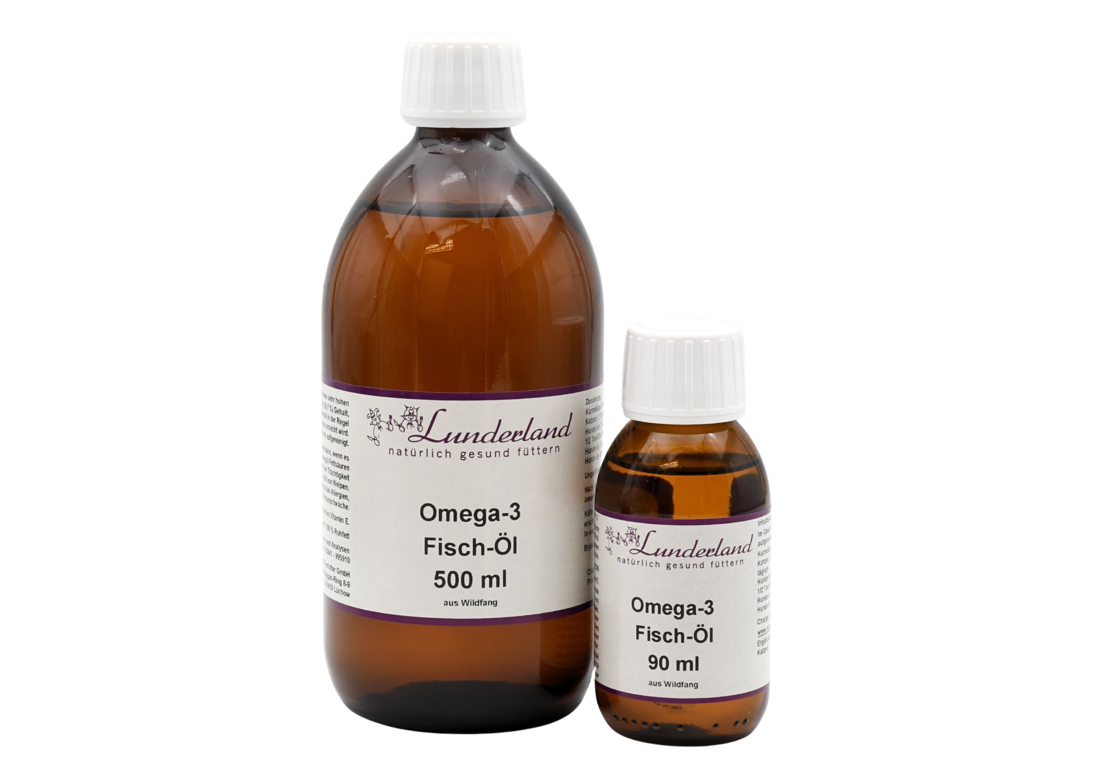 Omega-3 Fisch-Öl