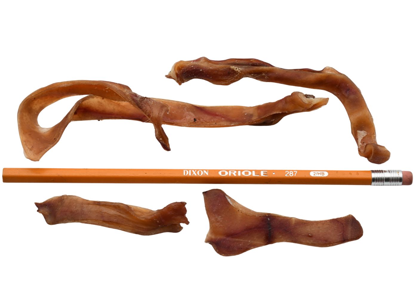 Schweineohr-Sticks