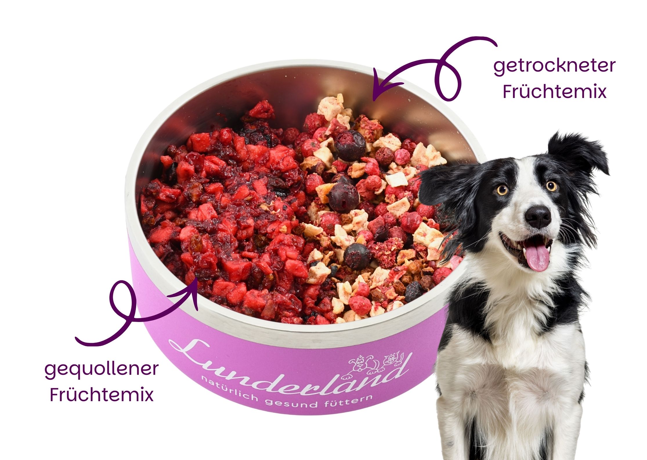 Lunderland Früchtemix