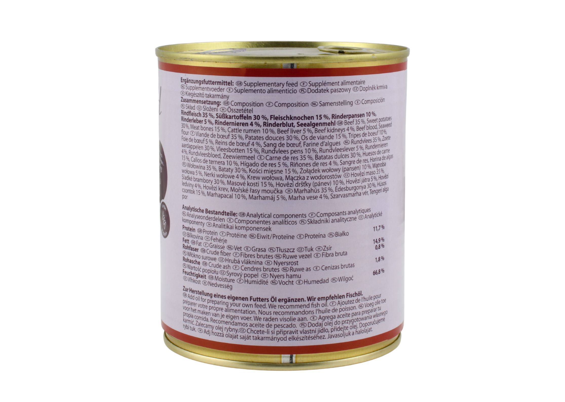 Lunderland Rind Menü Plus