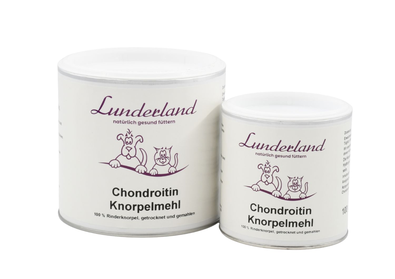 Chondroitin Knorpelmehl