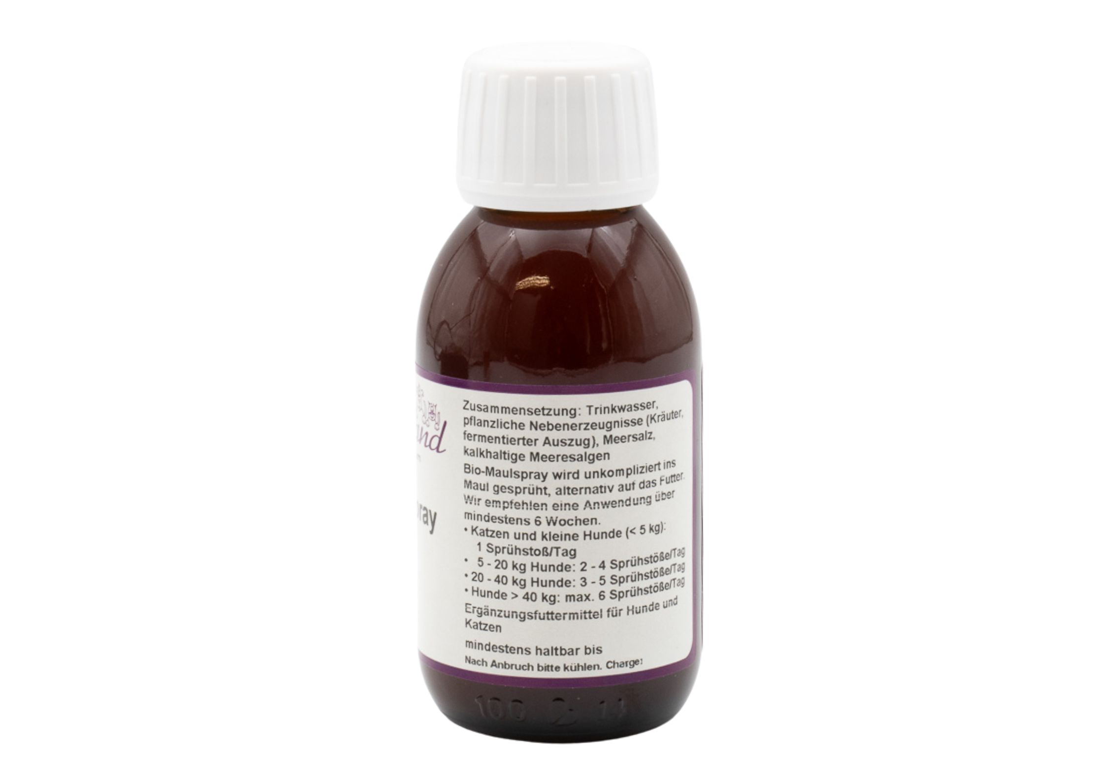 Bio Maulspray 