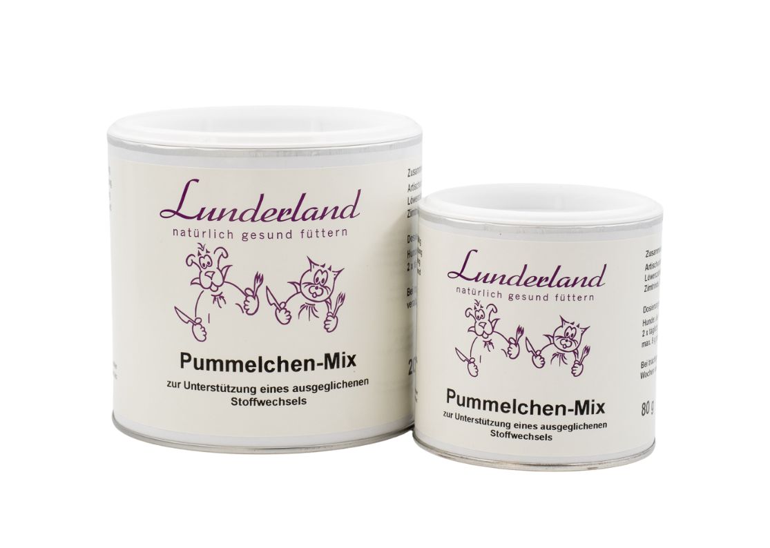 Pummelchen-Mix