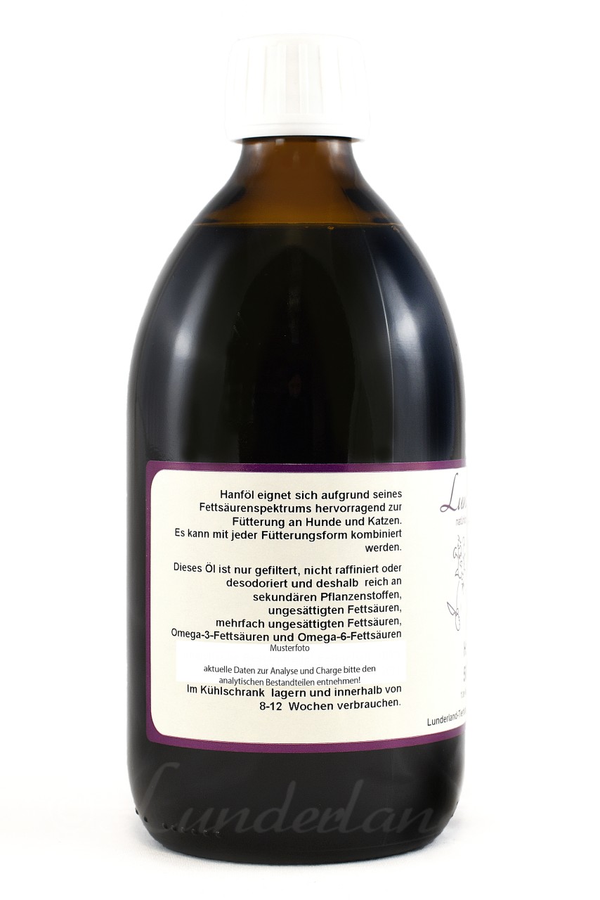 Wangerhof 30% – Vollspektrum Hanf-Aromaöl main image 1