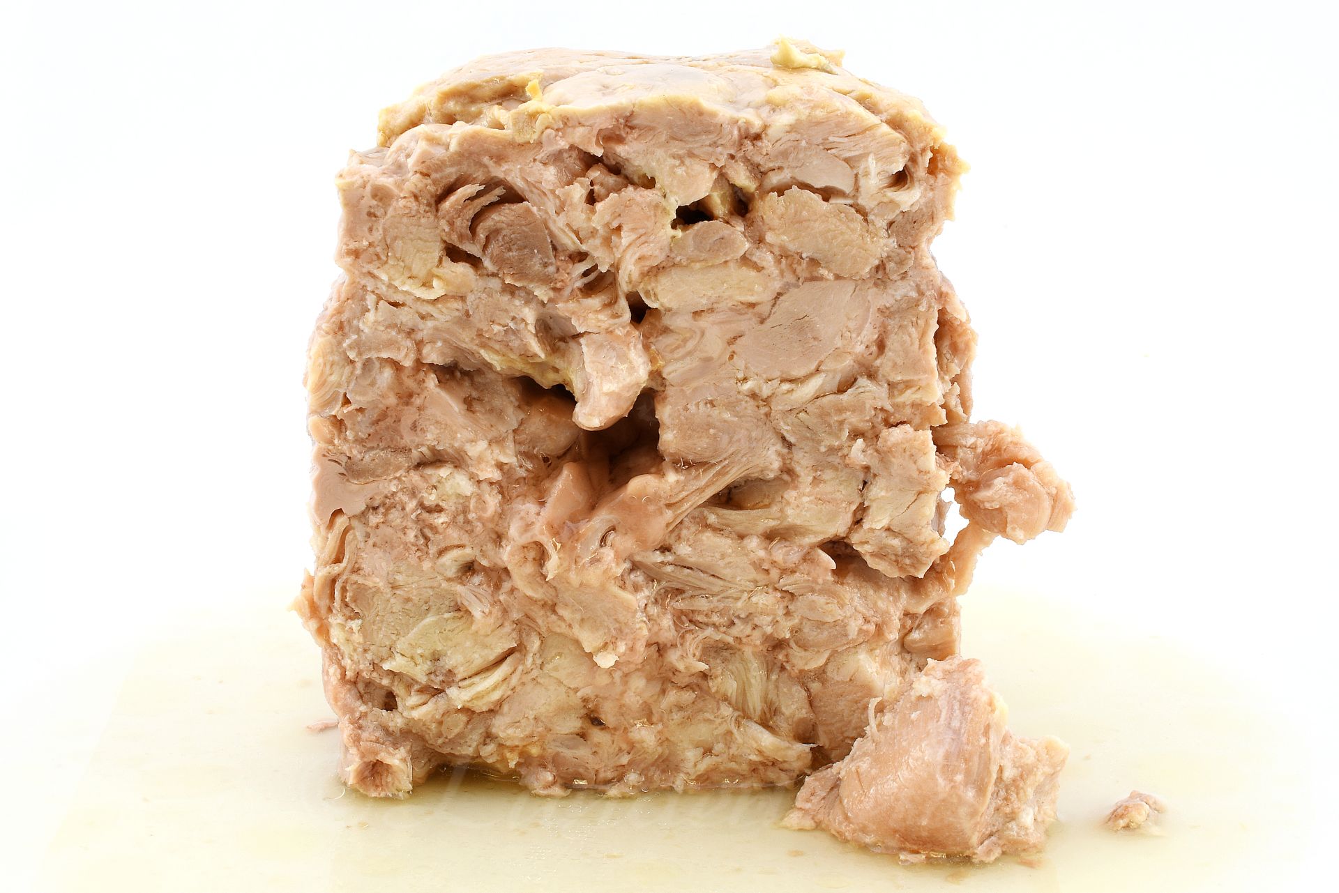 Lunderland pierś z kurczaka mięso 100% 800 g - zawartość produktu